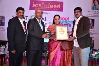 DPS-GBN School Excellence Award
