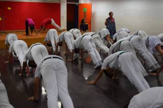 International Yoga Day 2