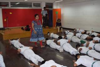 International Yoga Day 3