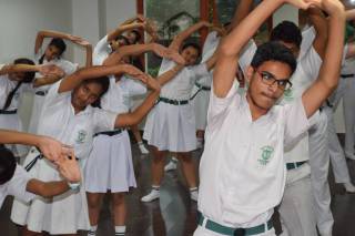 International Yoga Day 5