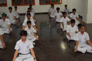 International Yoga Day 6