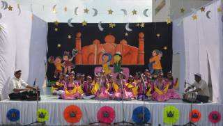 DPS GBN- Eid 2015- Qawwali