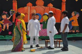 DPS GBN- Eid 2015- Play