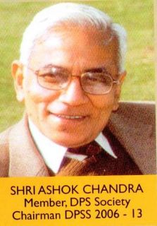 Ashok Chandra